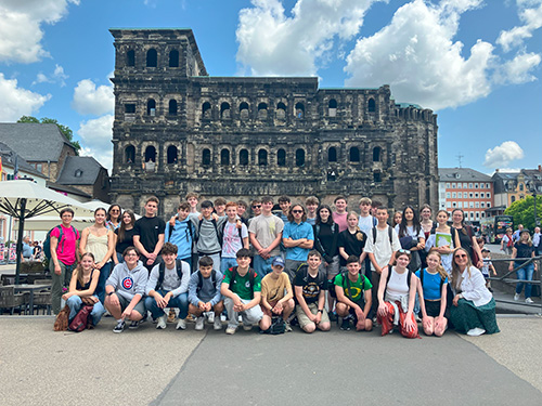  German Exchange 